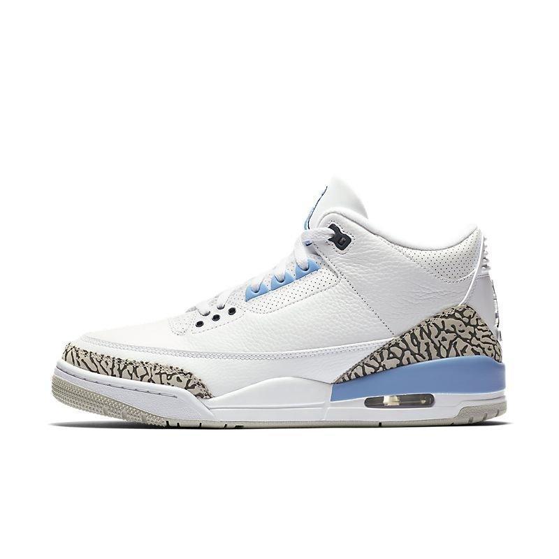 Air Jordan 3 Retro 'UNC' - Banlieue91