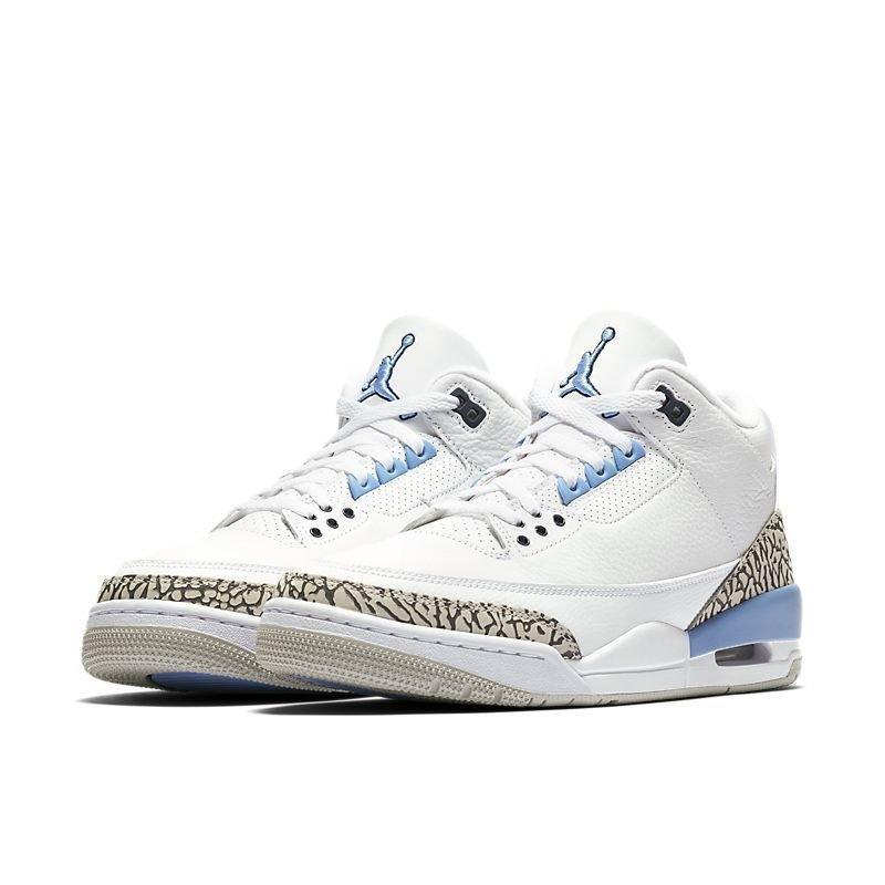 Air Jordan 3 Retro 'UNC' - Banlieue91