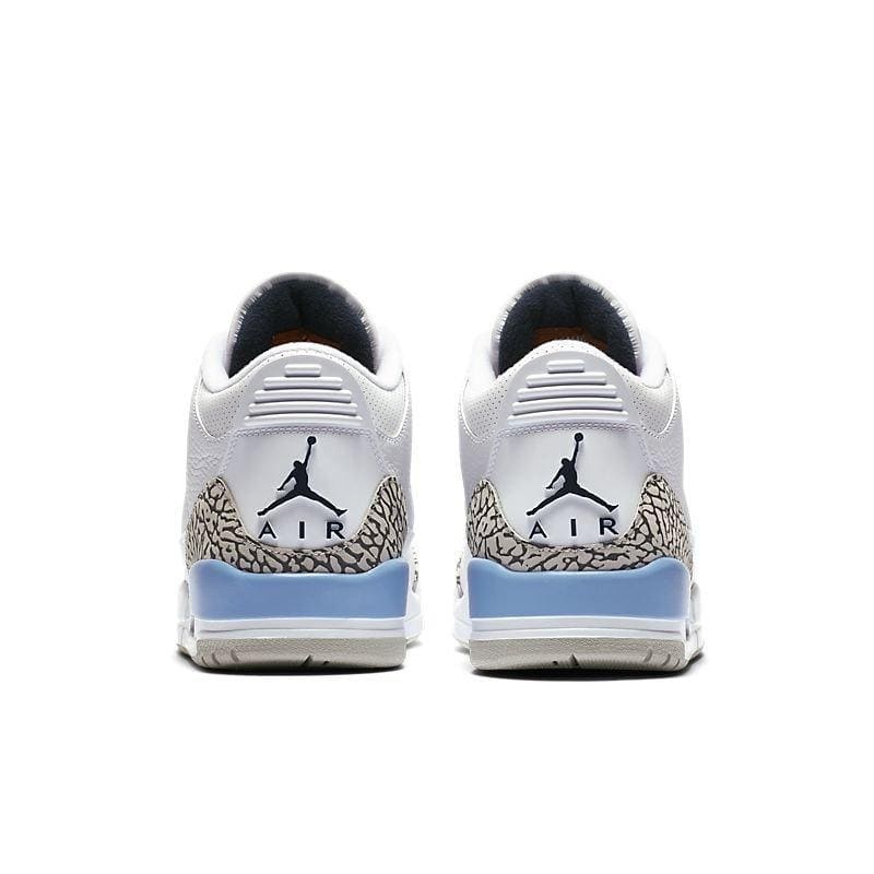 Air Jordan 3 Retro 'UNC' | Banlieue91