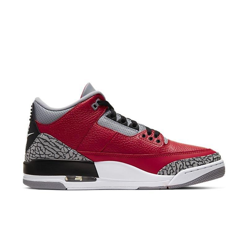 Air Jordan 3 Retro 'Unite (Chicago Exclusive)' - Banlieue91