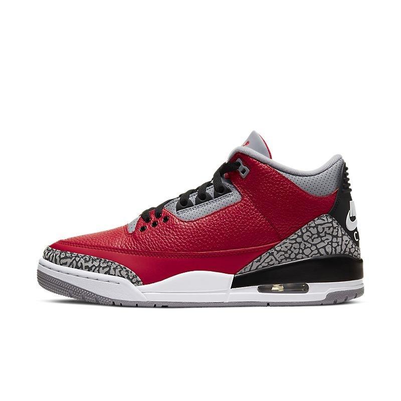 Air Jordan 3 Retro 'Unite (Chicago Exclusive)' - Banlieue91