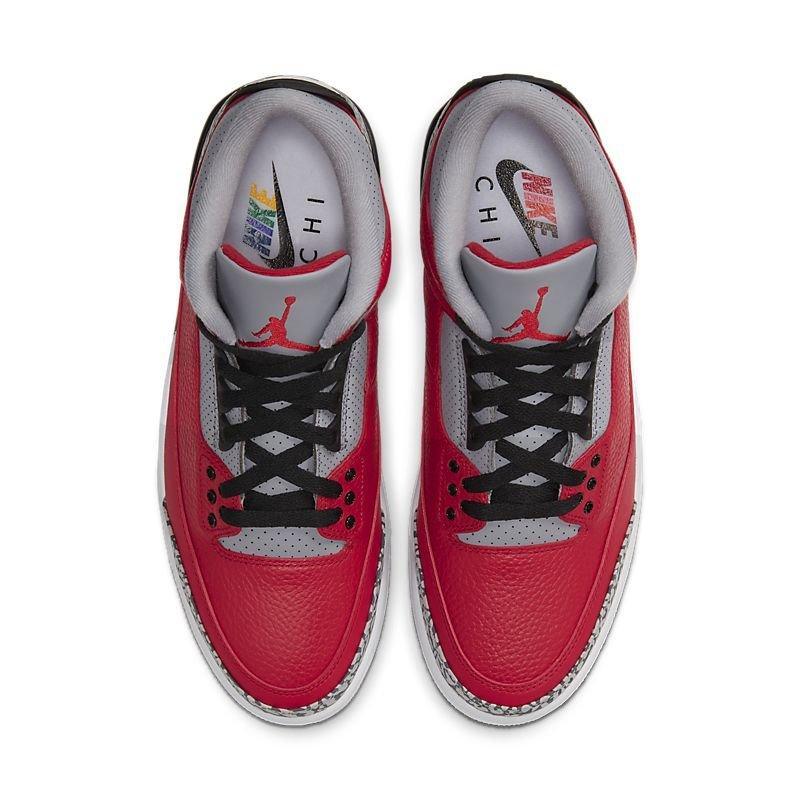 Air Jordan 3 Retro 'Unite (Chicago Exclusive)' - Banlieue91