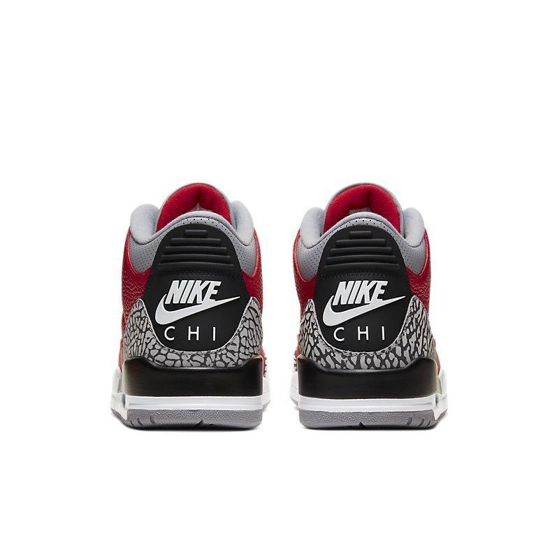 Air Jordan 3 Retro 'Unite (Chicago Exclusive)' - Banlieue91