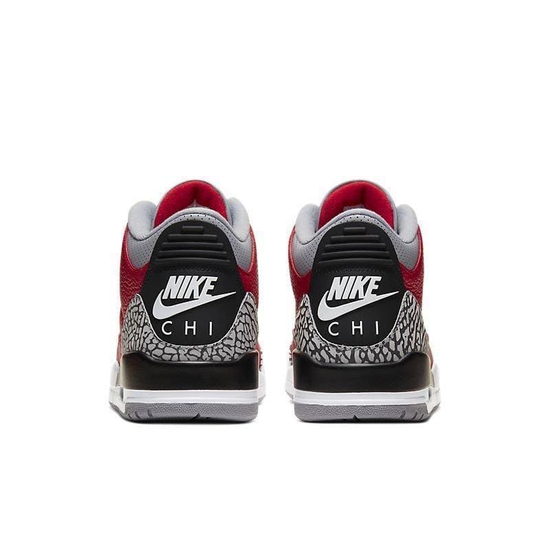 Air Jordan 3 Retro 'Unite (Chicago Exclusive)' | Banlieue91