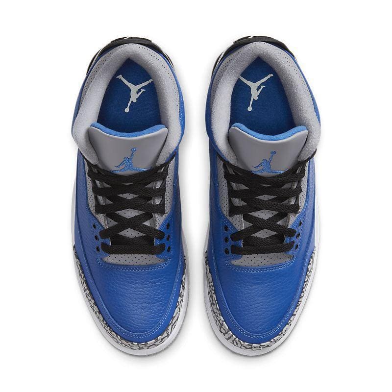 Air Jordan 3 Retro 'Varsity Royal Cement' | Banlieue91