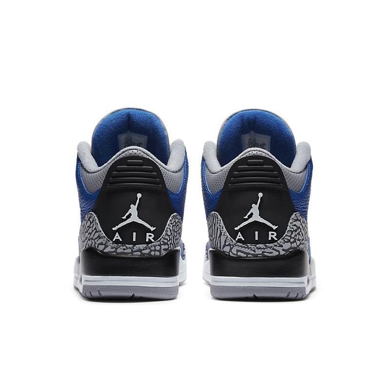 Air Jordan 3 Retro 'Varsity Royal Cement' | Banlieue91