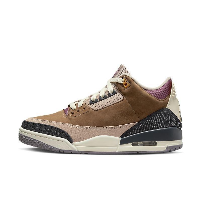 Air Jordan 3 Retro 'Winterized Archaeo Brown' - Banlieue91