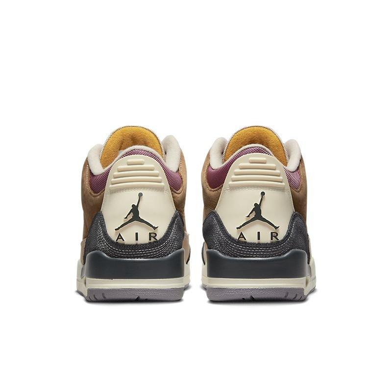 Air Jordan 3 Retro 'Winterized Archaeo Brown' - Banlieue91