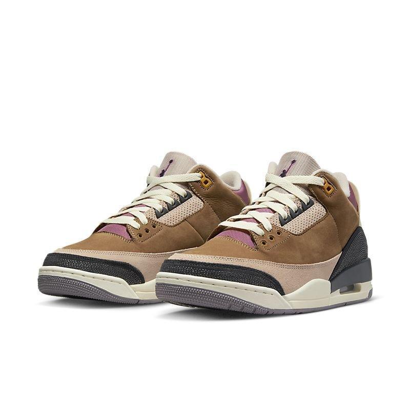 Air Jordan 3 Retro 'Winterized Archaeo Brown' - Banlieue91