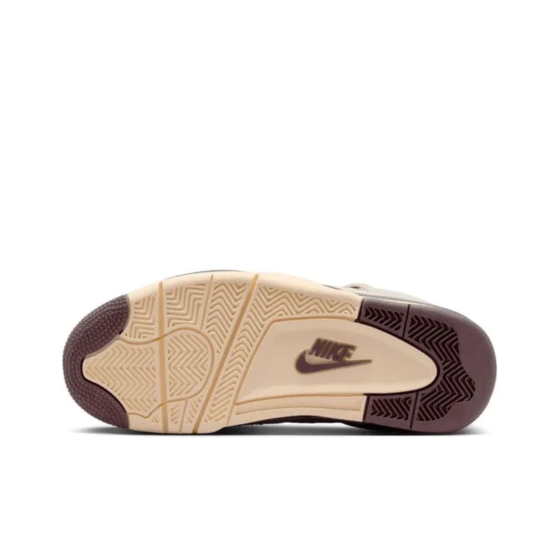 Air Jordan 4 A Ma Maniére Fossil Stone - Limited Edition Sneaker | Banlieue91