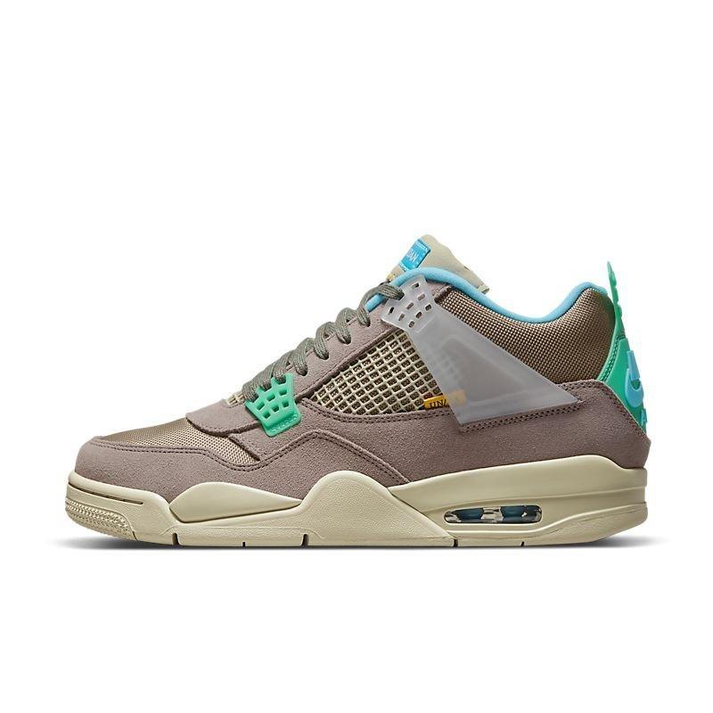 Air Jordan 4 Retro '30th Anniversary Union Taupe Haze' - Banlieue91