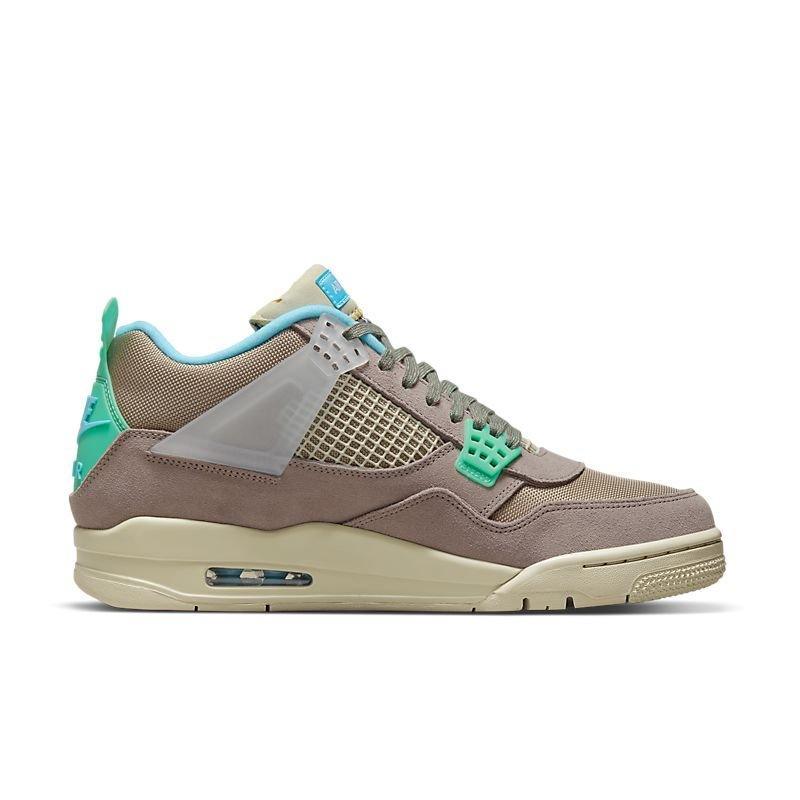 Air Jordan 4 Retro '30th Anniversary Union Taupe Haze' - Banlieue91