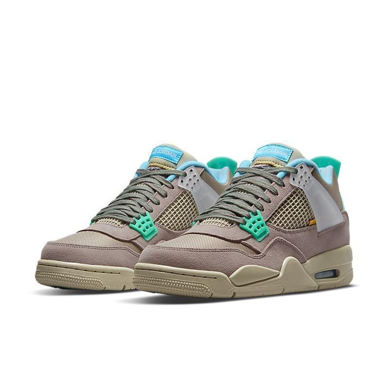 Air Jordan 4 Retro '30th Anniversary Union Taupe Haze' - Banlieue91