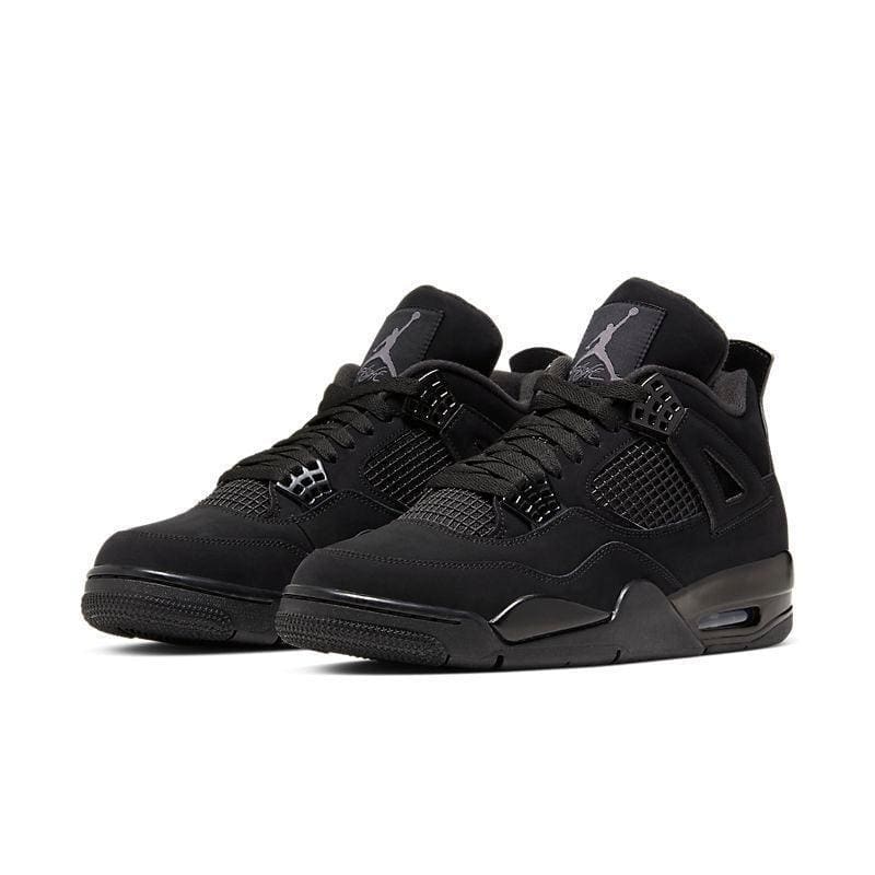 Air Jordan 4 Retro 'Black Cat' | Banlieue91