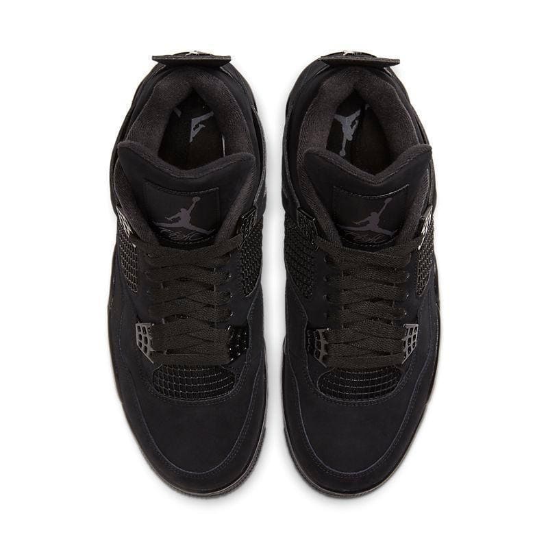 Air Jordan 4 Retro 'Black Cat' | Banlieue91