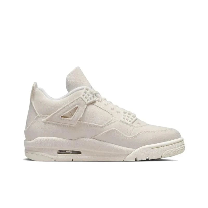 Air Jordan 4 Retro Blank Canvas | Banlieue91