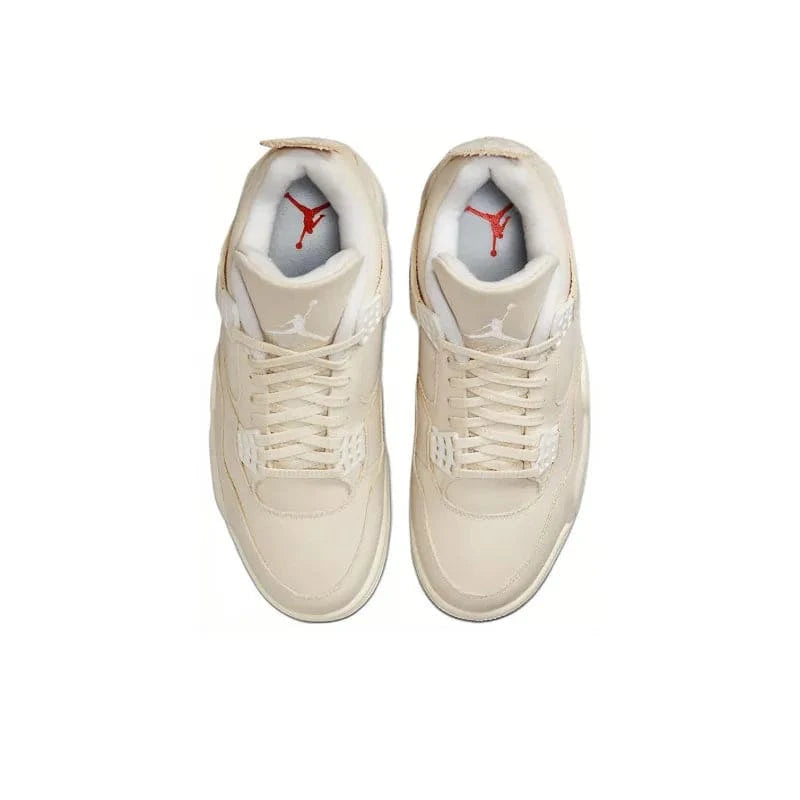 Air Jordan 4 Retro Blank Canvas | Banlieue91