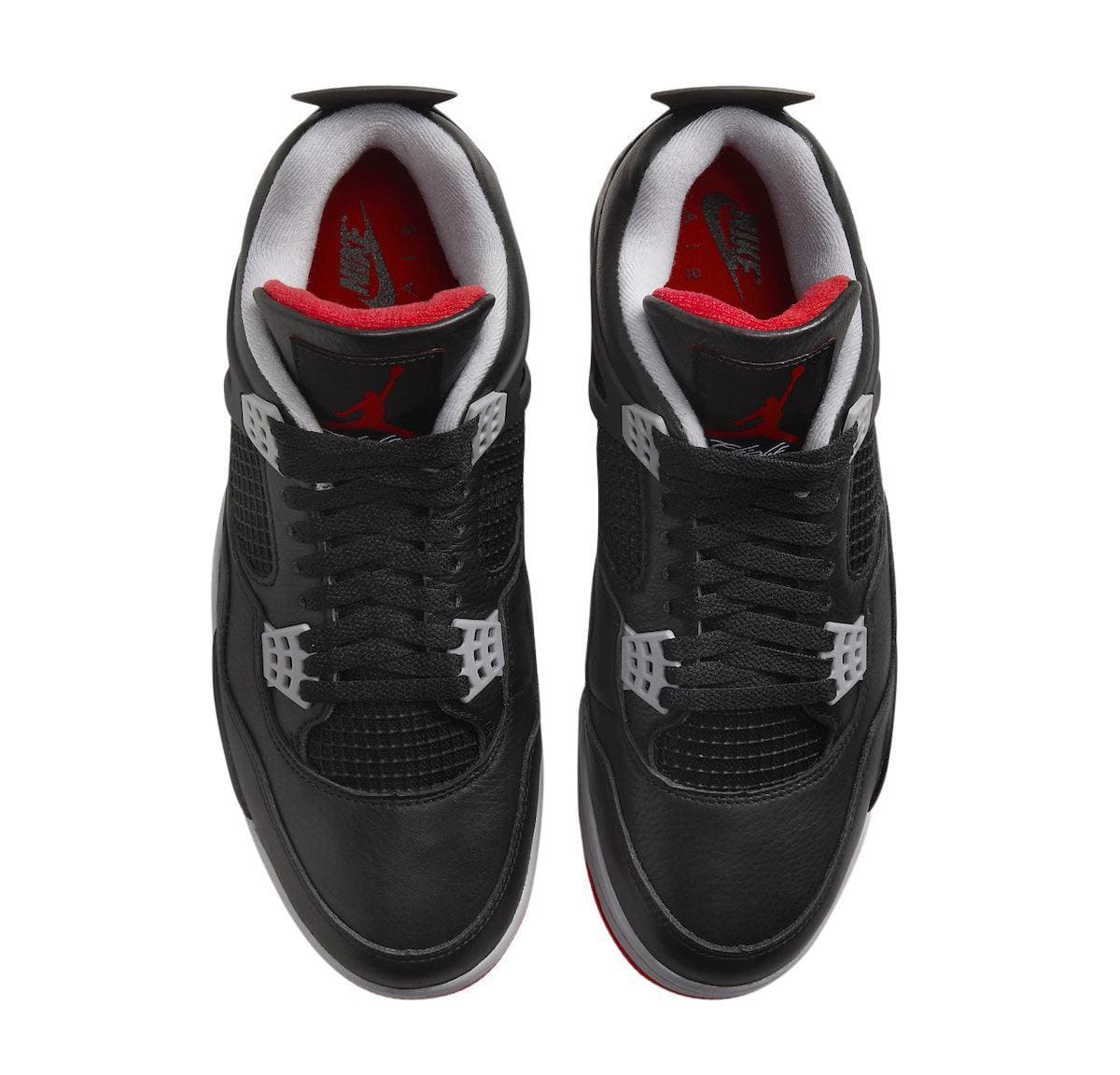 Air Jordan 4 Retro Bred Reimagined | Banlieue91