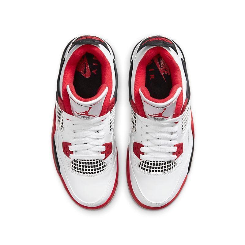 Air Jordan 4 Retro 'Fire Red' | Banlieue91