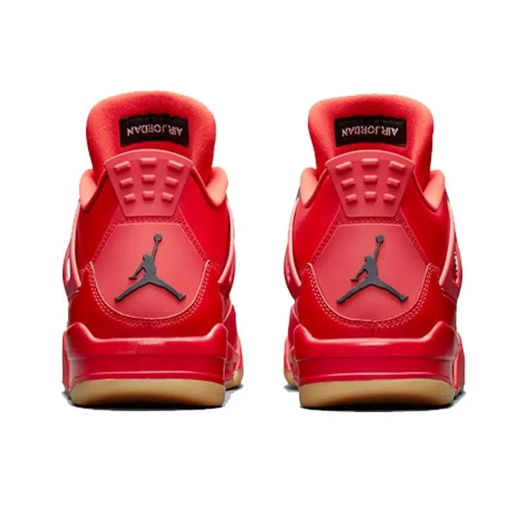 Air Jordan 4 Retro Fire Red Singles Day | Banlieue91
