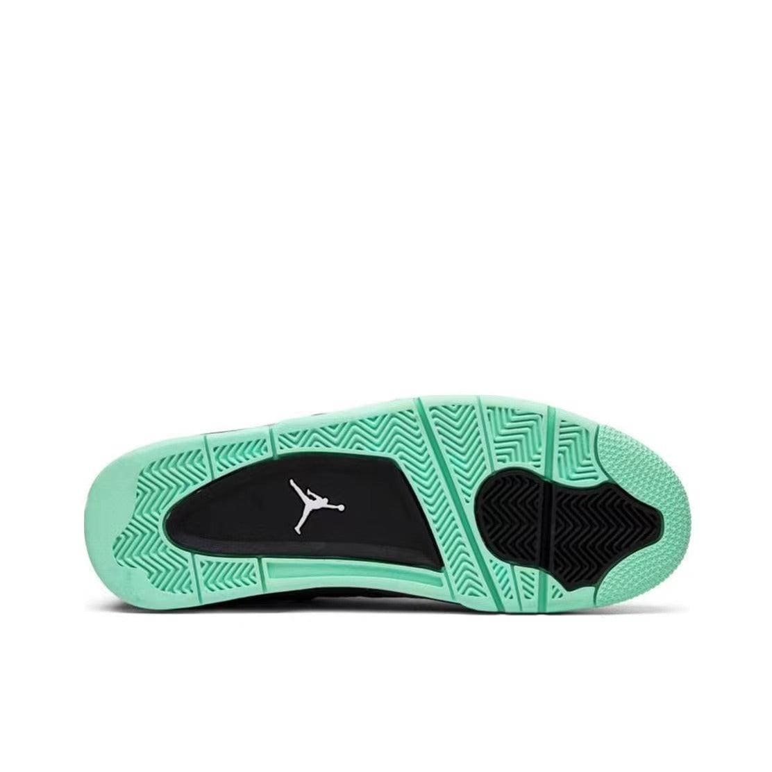 Air Jordan 4 Retro 'Green Glow' | Banlieue91