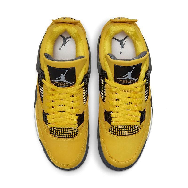 Air Jordan 4 Retro 'Lightning' | Banlieue91