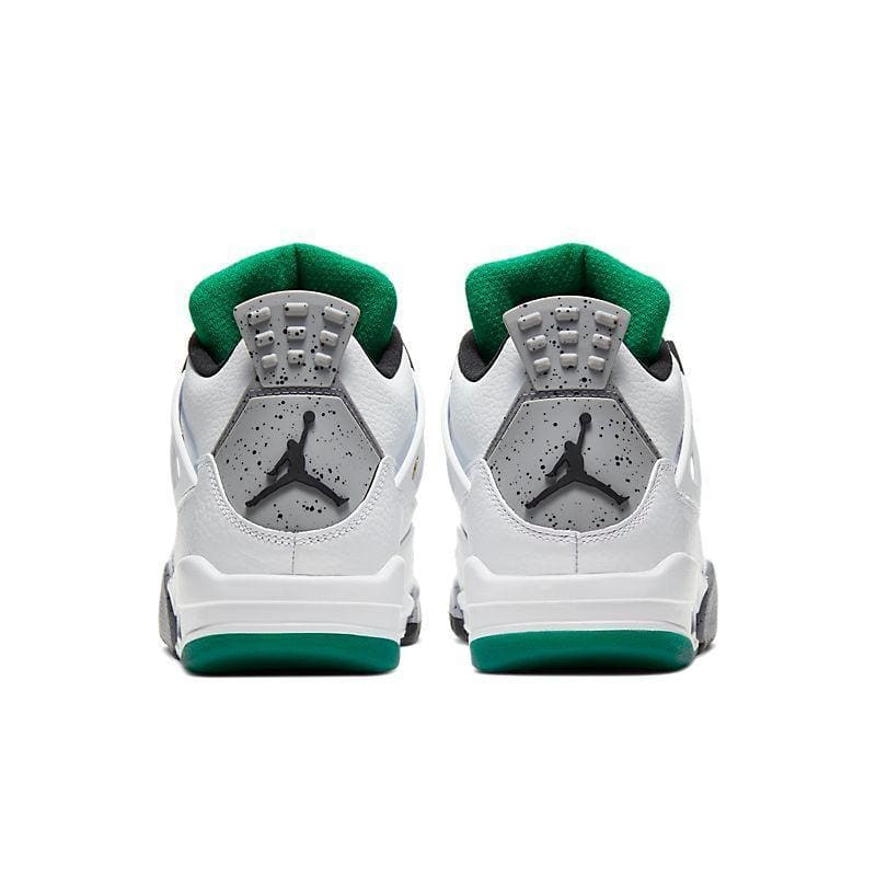 Air Jordan 4 Retro 'Lucid Green Rasta' | Banlieue91