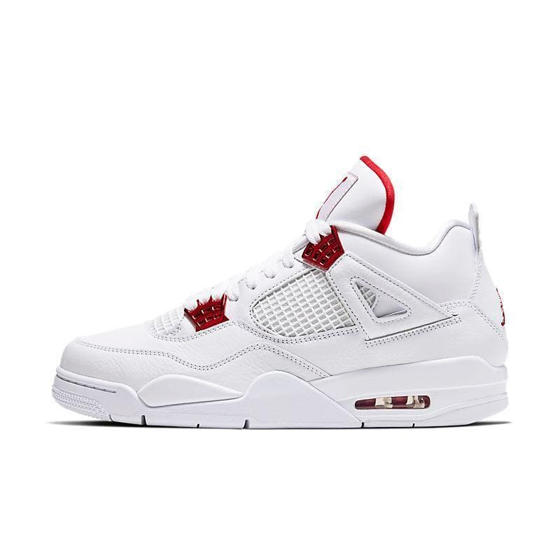 Air Jordan 4 Retro 'Metallic Red' | Banlieue91