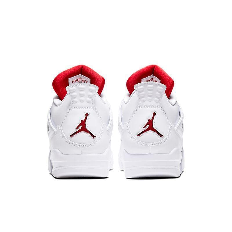 Air Jordan 4 Retro 'Metallic Red' | Banlieue91