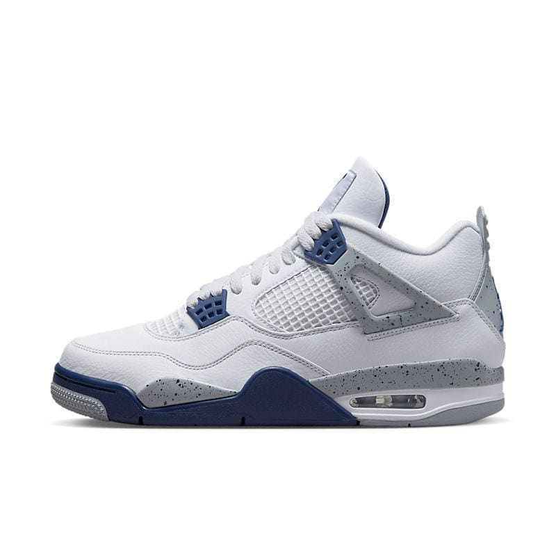 Air Jordan 4 Retro 'Midnight Navy' - Men's Classic Sneaker | Banlieue91