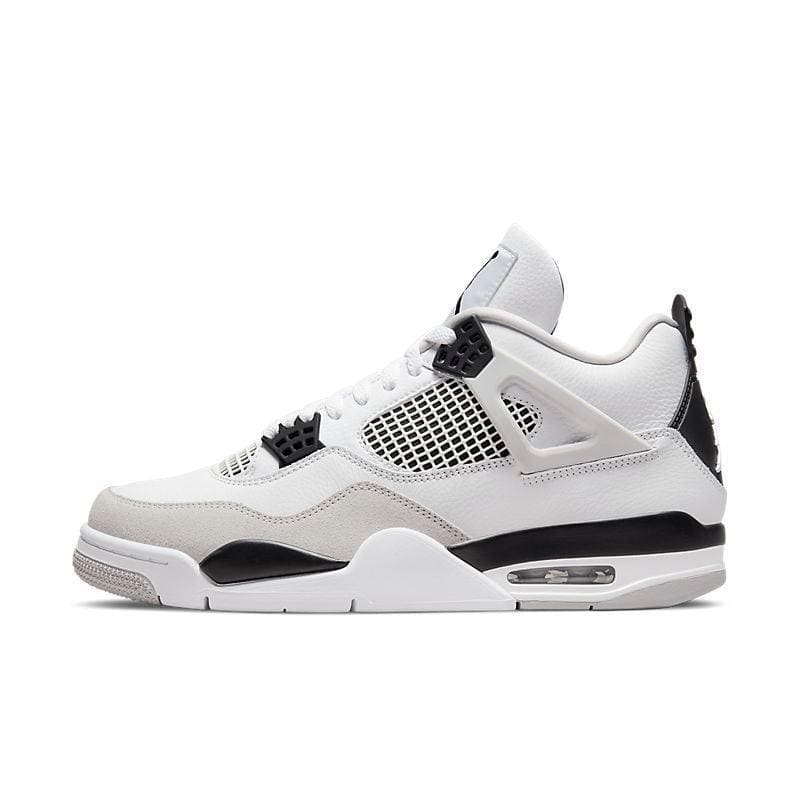 Air Jordan 4 Retro 'Military Black' | Banlieue91