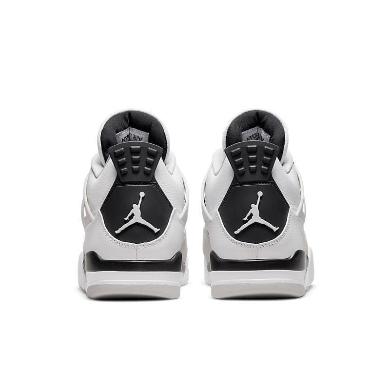 Air Jordan 4 Retro 'Military Black' | Banlieue91