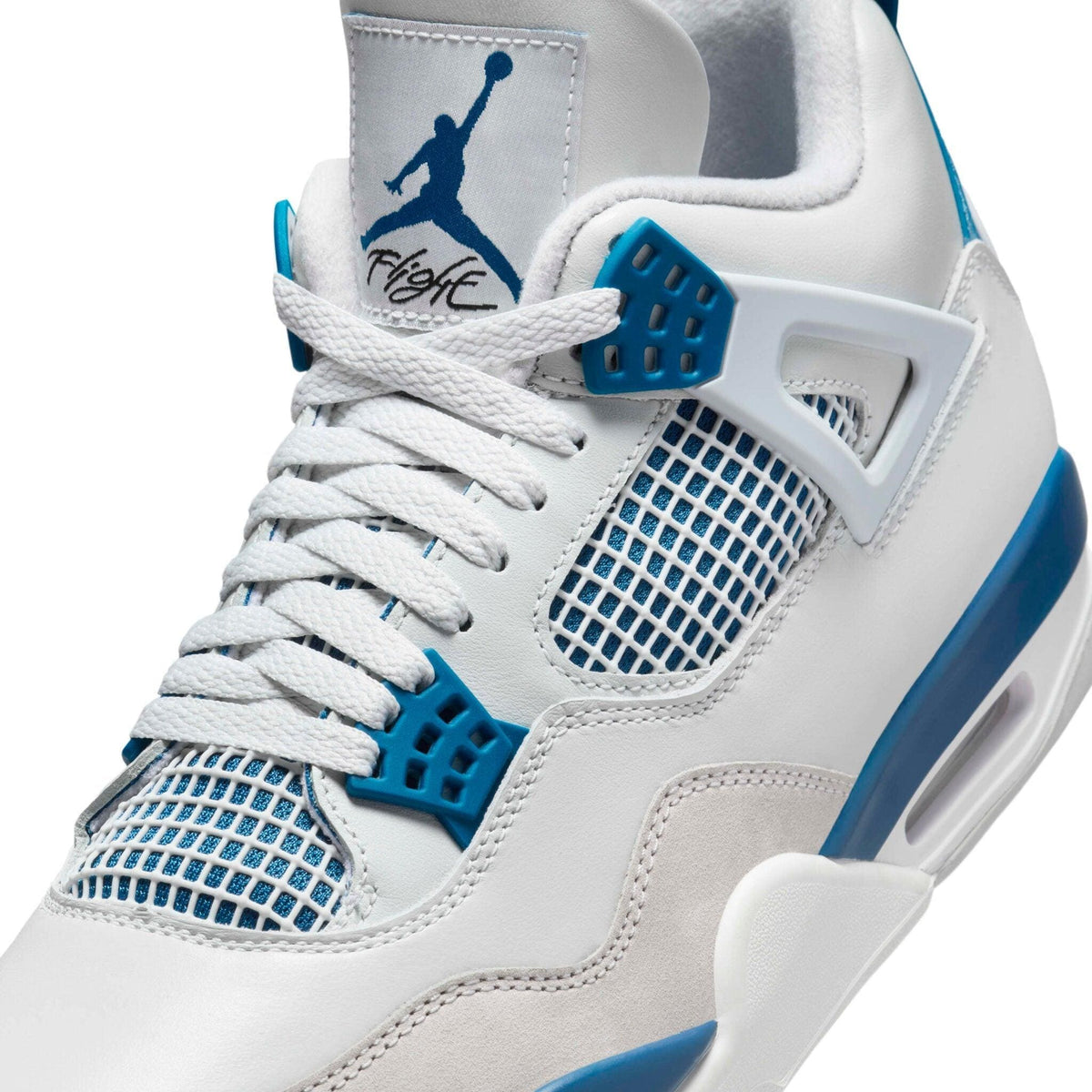 Air Jordan 4 Retro “ Military Blue 2024" | Banlieue91