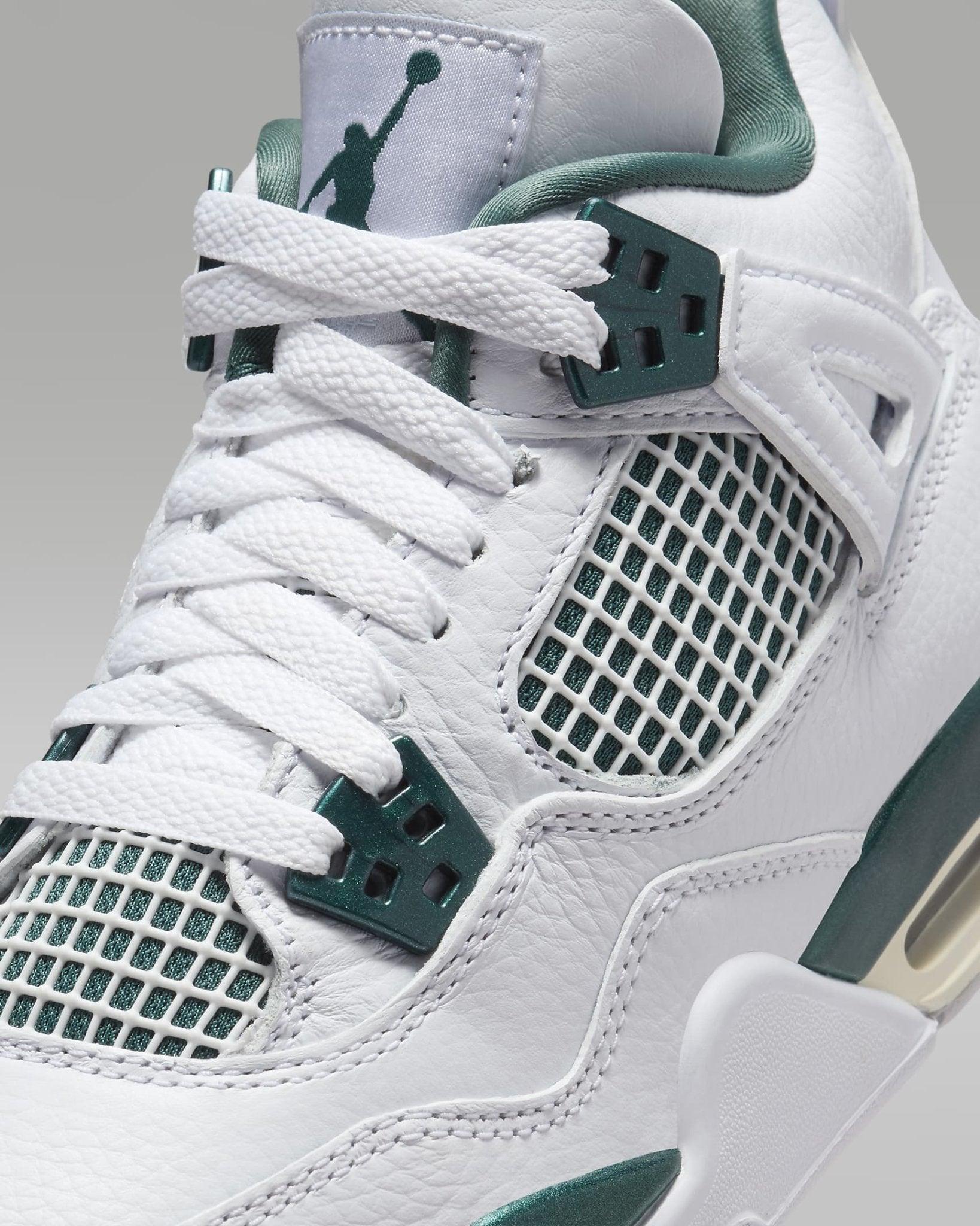 Air Jordan 4 Retro "Oxidized Green" - Banlieue91