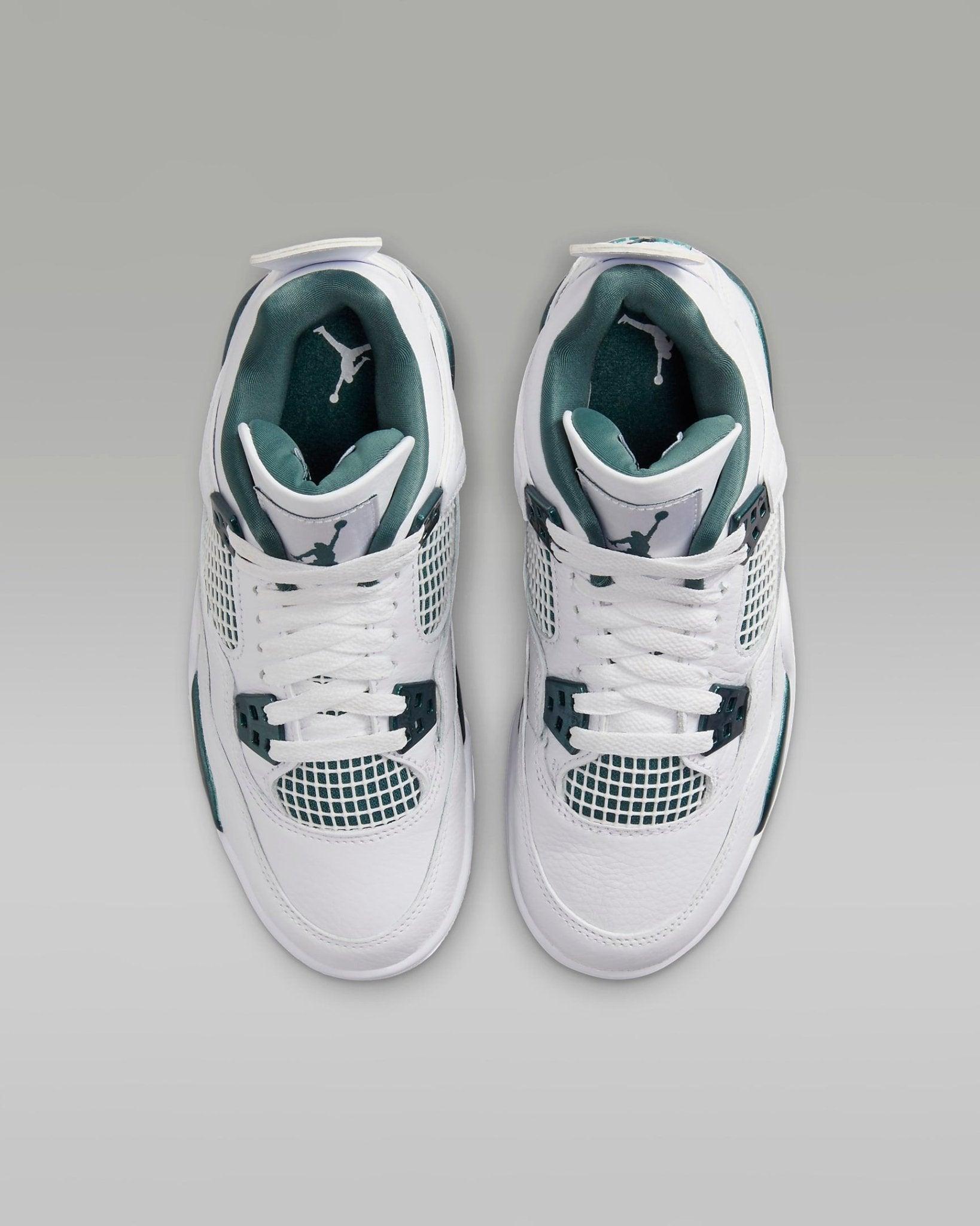 Air Jordan 4 Retro "Oxidized Green" - Banlieue91