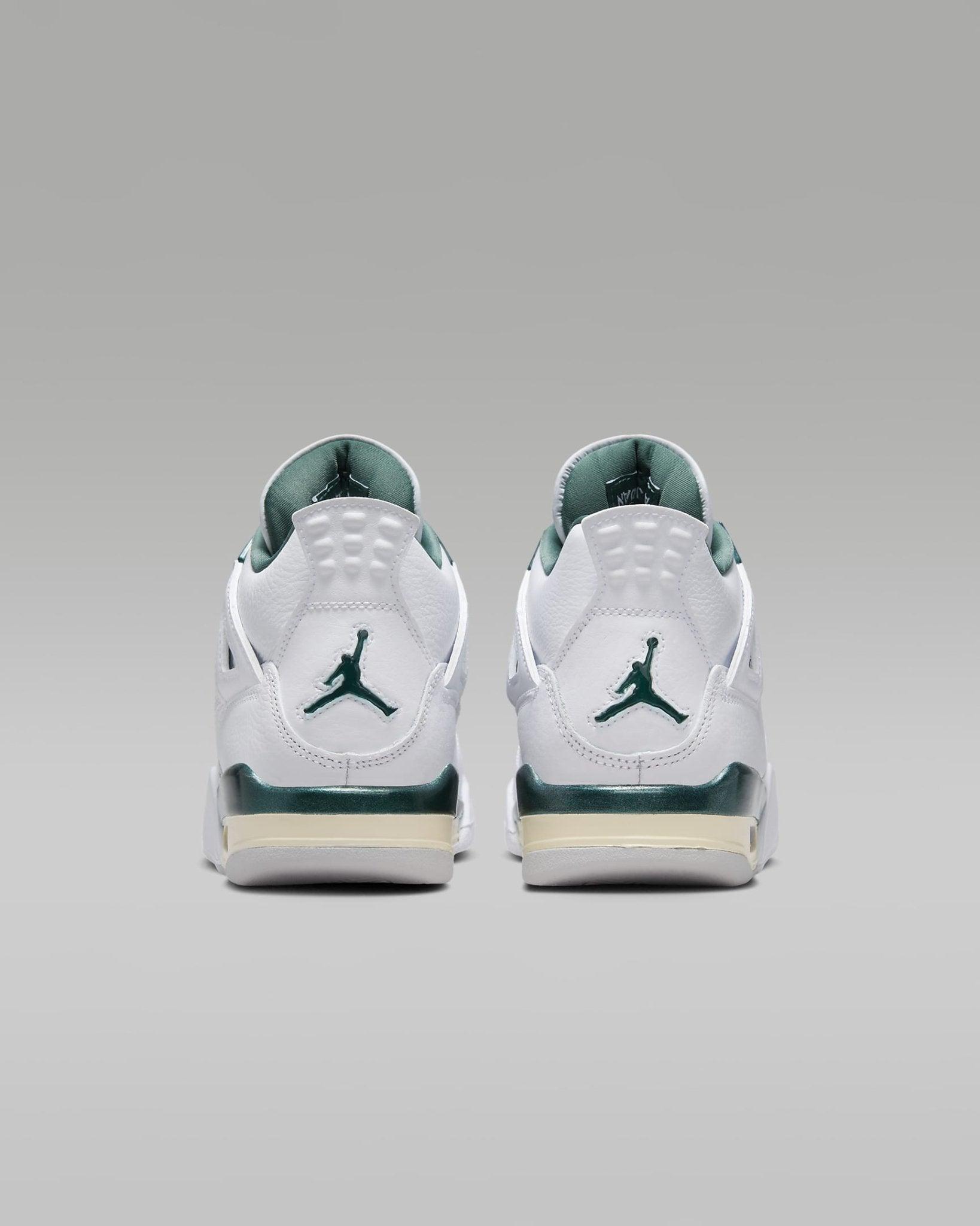 Air Jordan 4 Retro "Oxidized Green" - Banlieue91