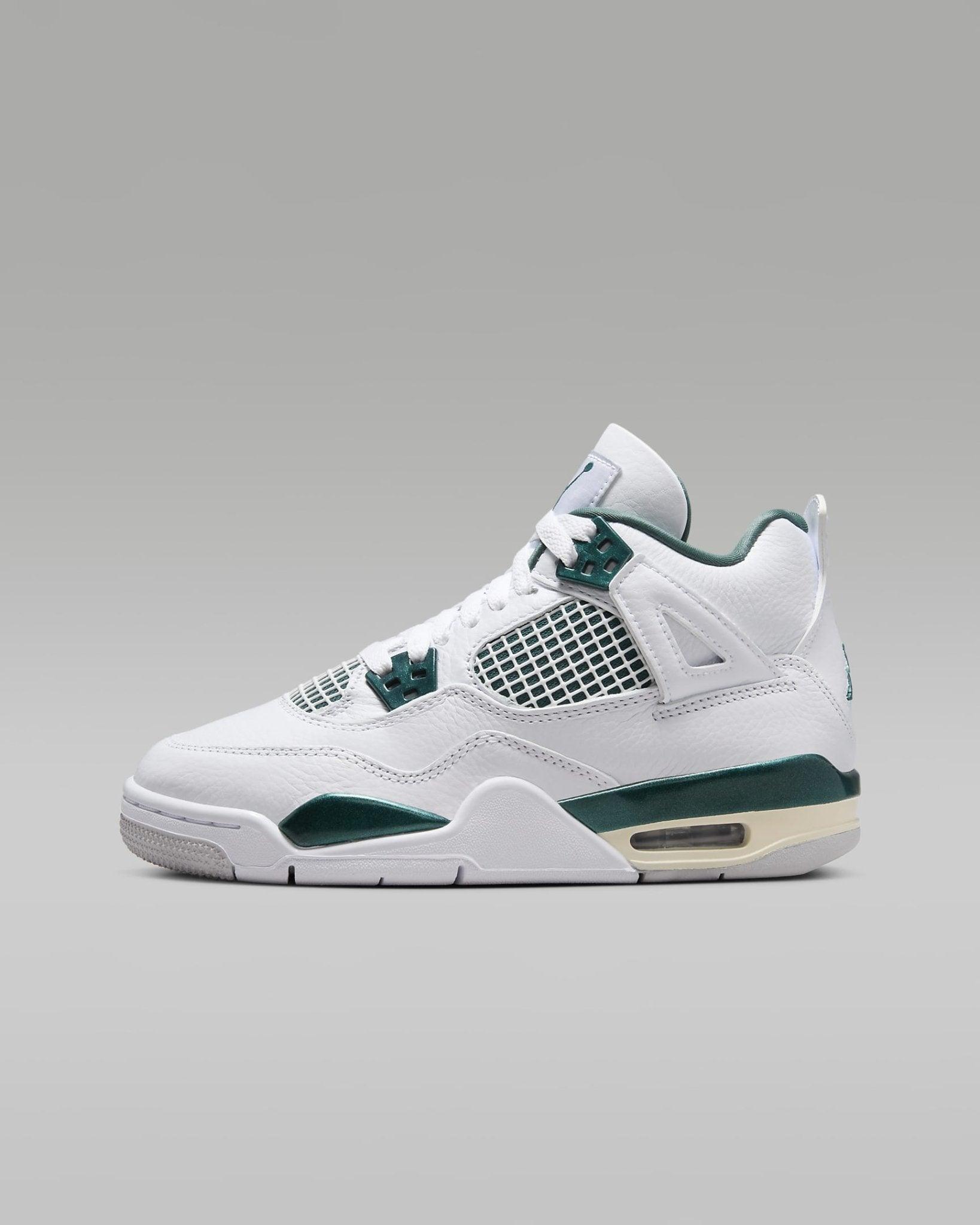 Air Jordan 4 Retro "Oxidized Green" - Banlieue91