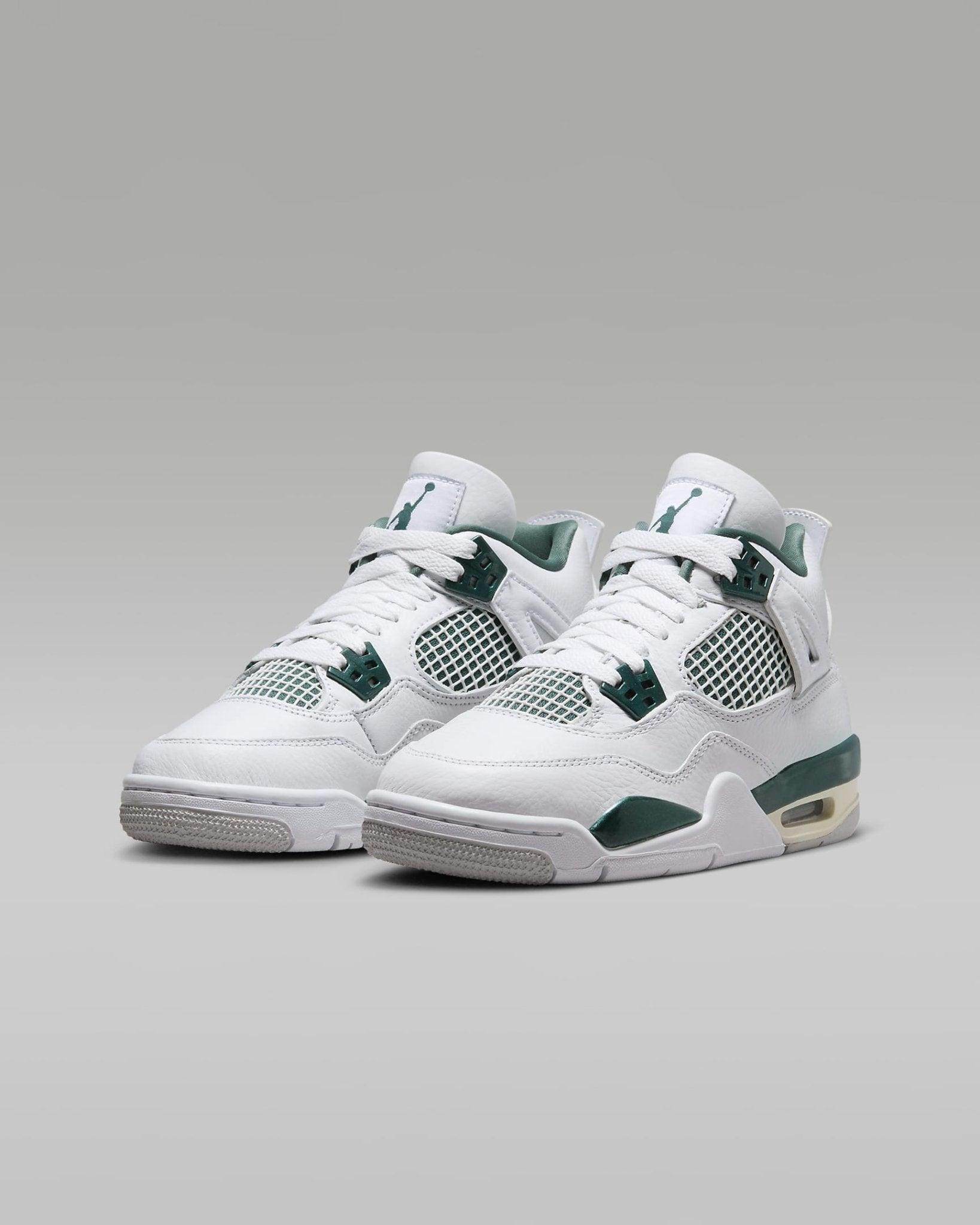 Air Jordan 4 Retro "Oxidized Green" - Banlieue91