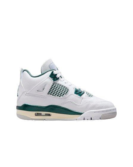 Air Jordan 4 Retro "Oxidized Green" - Banlieue91