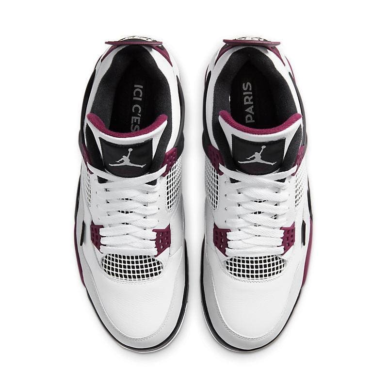Air Jordan 4 Retro PSG – Men's Basketball & Football Sneaker | Banlieue91