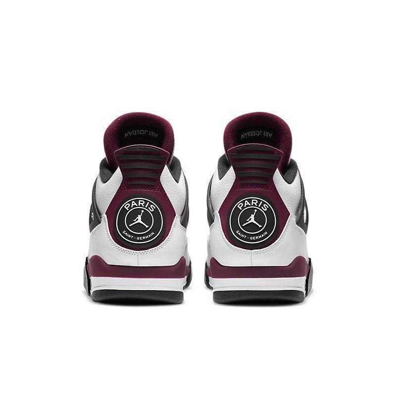 Air Jordan 4 Retro PSG – Men's Basketball & Football Sneaker | Banlieue91