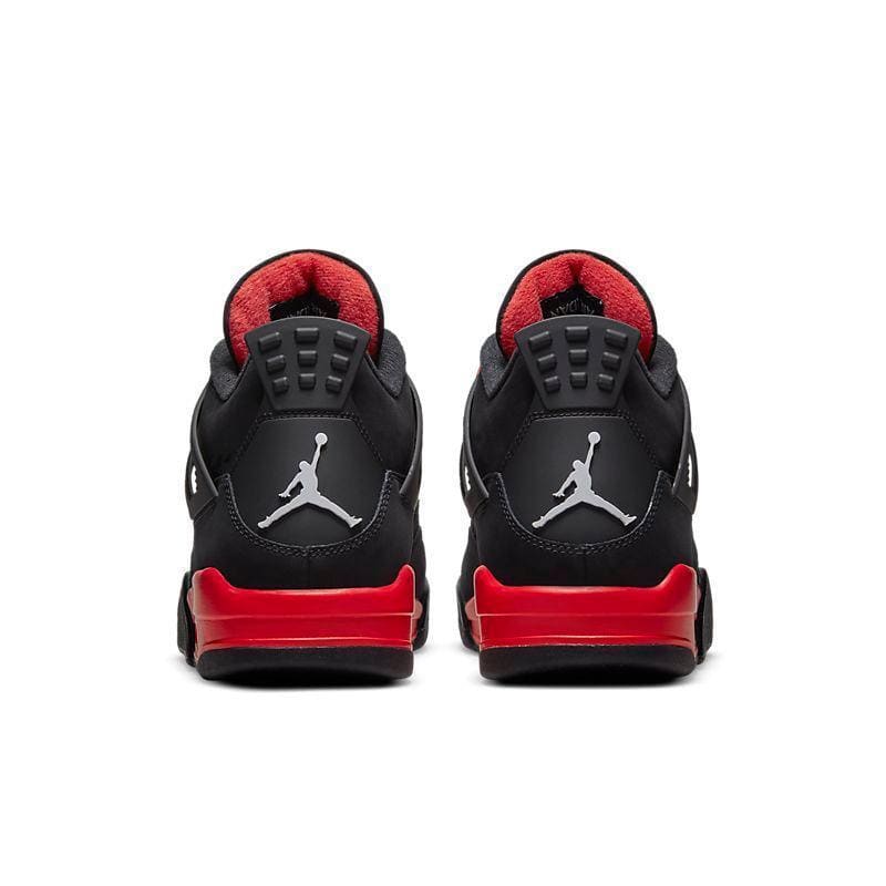 Air Jordan 4 Retro 'Red Thunder' - Men's Iconic Basketball Sneakers | Banlieue91