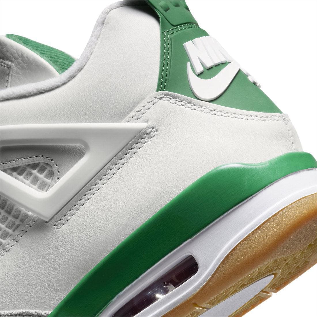 Air Jordan 4 Retro SB Pine Green | Banlieue91