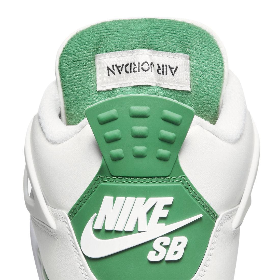 Air Jordan 4 Retro SB Pine Green | Banlieue91