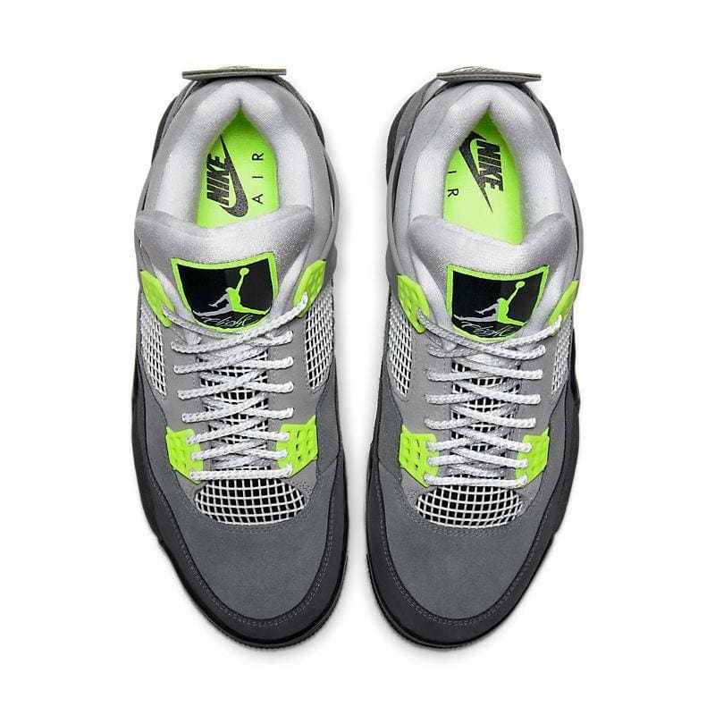 Air Jordan 4 Retro 'SE 95 Neon' | Banlieue91