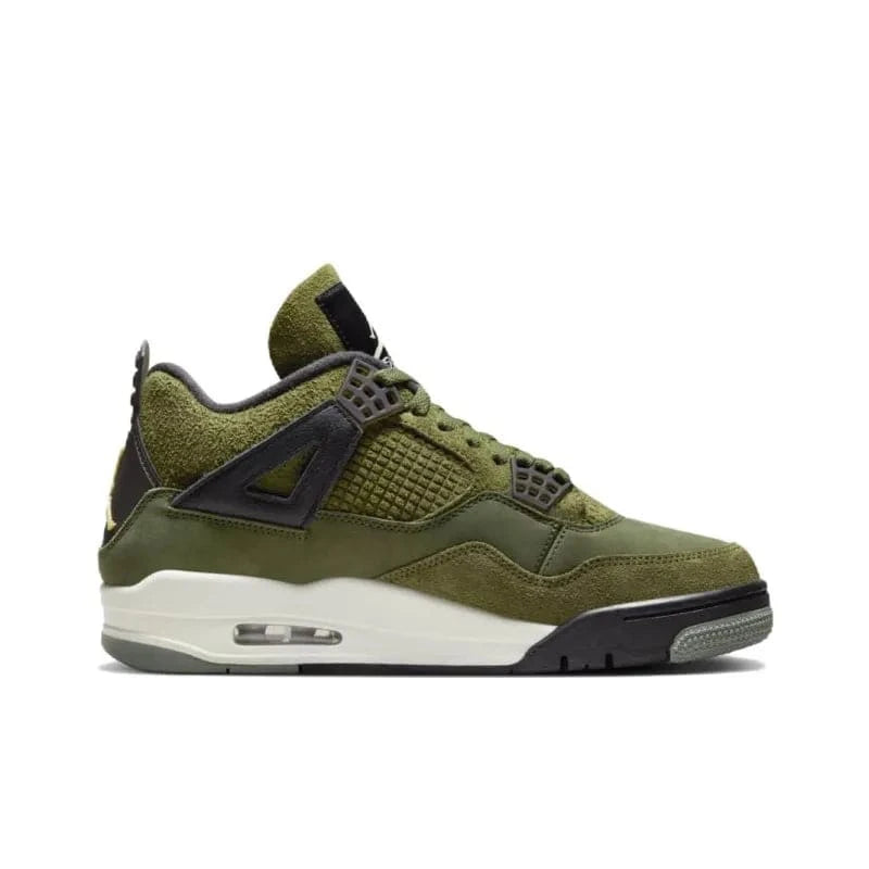 Air Jordan 4 Retro SE Craft Medium Olive | Banlieue91