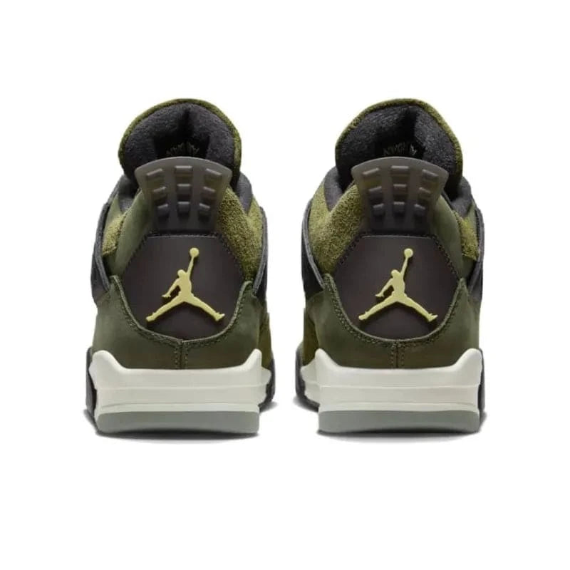 Air Jordan 4 Retro SE Craft Medium Olive | Banlieue91