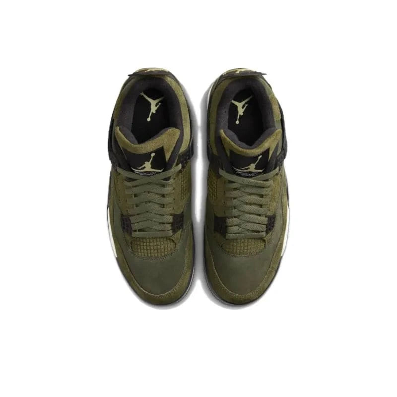 Air Jordan 4 Retro SE Craft Medium Olive | Banlieue91