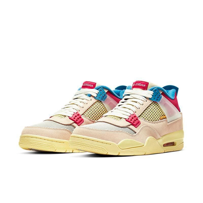 Air Jordan 4 Retro 'Union Guava Ice' | Banlieue91
