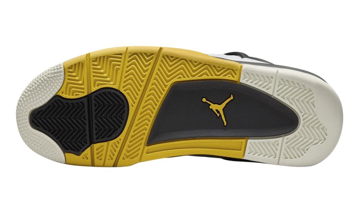 Air Jordan 4 Retro 'Vivid Sulfur' | Banlieue91
